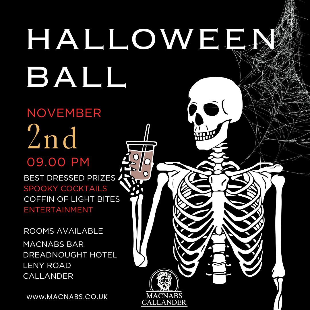 Halloween Ball